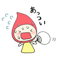 kobito life sticker #4097926