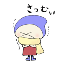 kobito life sticker #4097927