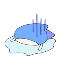 kobito life sticker #4097929