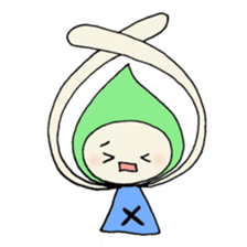 kobito life sticker #4097930