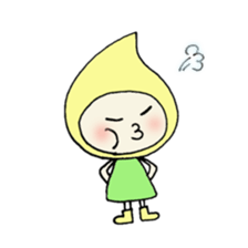 kobito life sticker #4097932