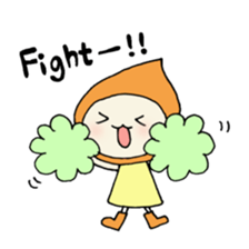 kobito life sticker #4097933