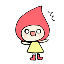 kobito life sticker #4097934