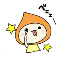 kobito life sticker #4097939