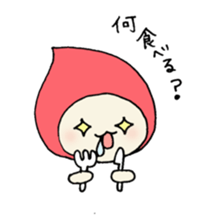 kobito life sticker #4097940