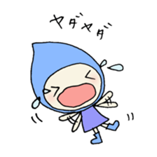 kobito life sticker #4097942