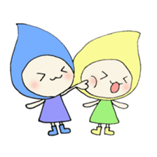 kobito life sticker #4097943