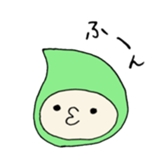 kobito life sticker #4097946