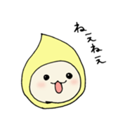 kobito life sticker #4097948