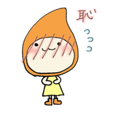 kobito life sticker #4097949