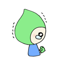 kobito life sticker #4097955