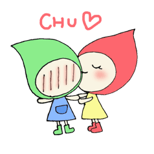 kobito life sticker #4097957