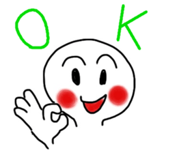 smile  natural human sticker #4098214