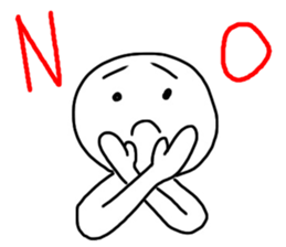 smile  natural human sticker #4098215