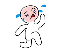 smile  natural human sticker #4098216