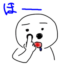 smile  natural human sticker #4098217