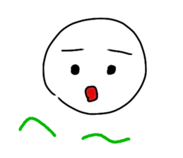 smile  natural human sticker #4098218