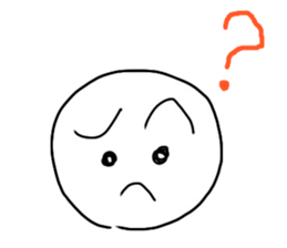 smile  natural human sticker #4098219