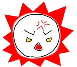 smile  natural human sticker #4098222