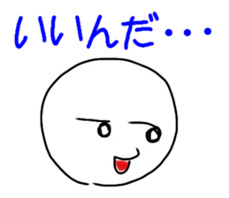 smile  natural human sticker #4098228