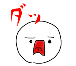 smile  natural human sticker #4098237