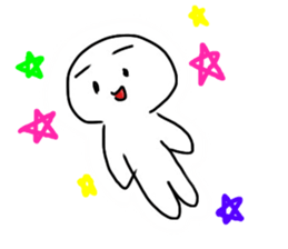 smile  natural human sticker #4098239