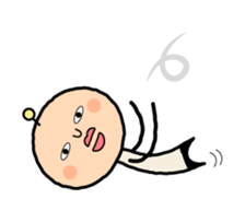 Everyday Sticker - Henteko Alien sticker #4098415