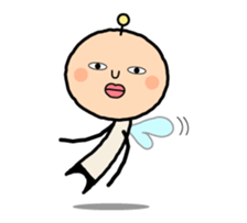 Everyday Sticker - Henteko Alien sticker #4098432