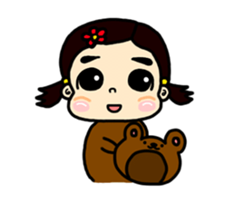 MAJU2 sticker #4098590