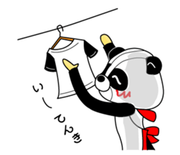 Daily life of the housewife sticker #4099000