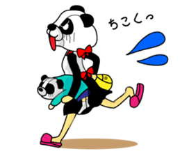 Daily life of the housewife sticker #4099002