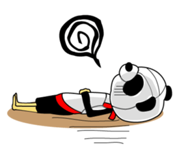 Daily life of the housewife sticker #4099007