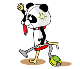 Daily life of the housewife sticker #4099009