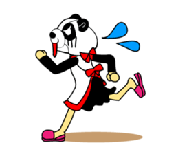 Daily life of the housewife sticker #4099011