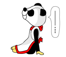 Daily life of the housewife sticker #4099029