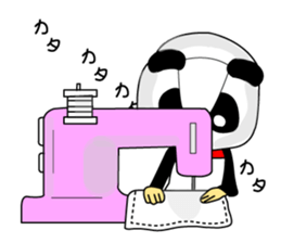 Daily life of the housewife sticker #4099032