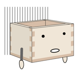 Masu - Kun (Series2) sticker #4099504