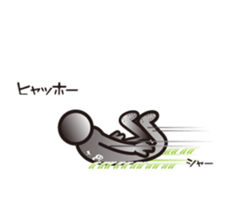 LOCO FOOTBALL STICKER sticker #4099535