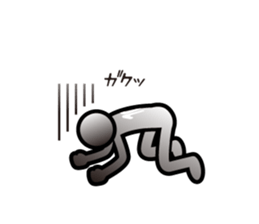 LOCO FOOTBALL STICKER sticker #4099552