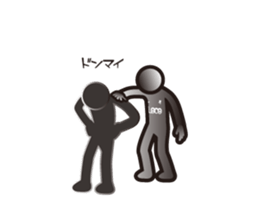 LOCO FOOTBALL STICKER sticker #4099554