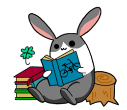 Pleasant fellow our home sticker #4099640