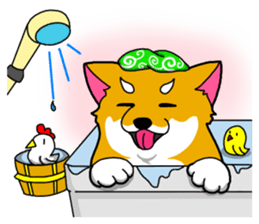 Pleasant fellow our home sticker #4099646