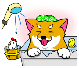 Pleasant fellow our home sticker #4099646