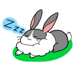 Pleasant fellow our home sticker #4099647