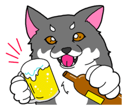 Pleasant fellow our home sticker #4099650