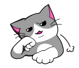 Pleasant fellow our home sticker #4099663