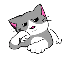 Pleasant fellow our home sticker #4099663