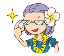 Enjoy HulaGirl! sticker #4099682