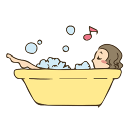 Enjoy HulaGirl! sticker #4099704