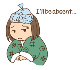 Enjoy HulaGirl! sticker #4099715